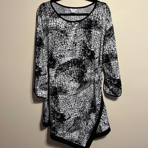 EUC 2X tunic top - Picture 1 of 6